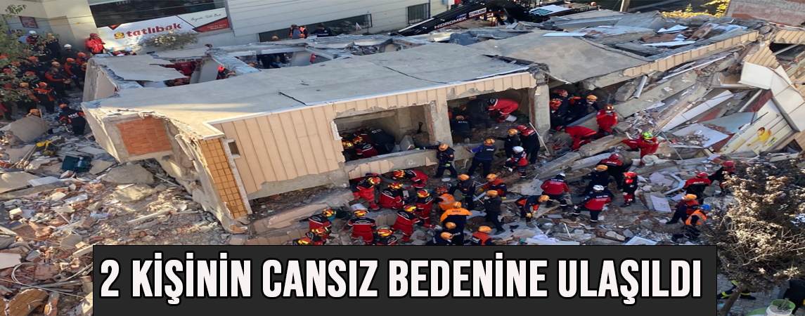 Mevlana Mahallesi’nde Bina Çöktü: Bilir Ailesinden 2 Kişinin Cansız Bedenine Ulaşıldı