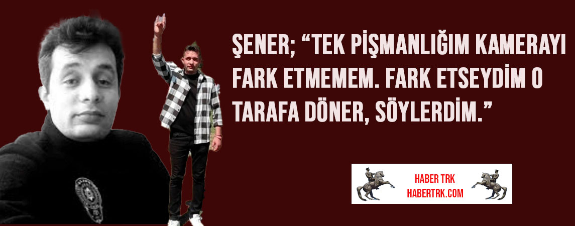 Tepki Çeken Video Sonrası Konuştu: “Tek Pişmanlığım Kamerayı Fark Etmemem”