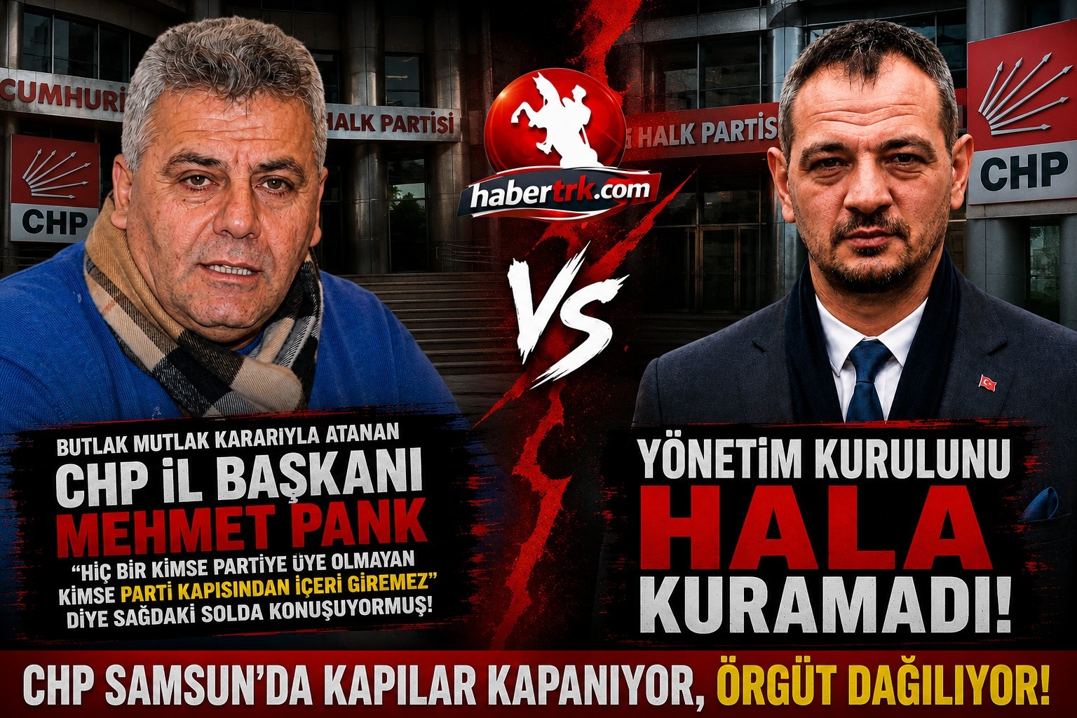 Atanmış Gücün İlk İşi Kapıları Kapatmak mı?
