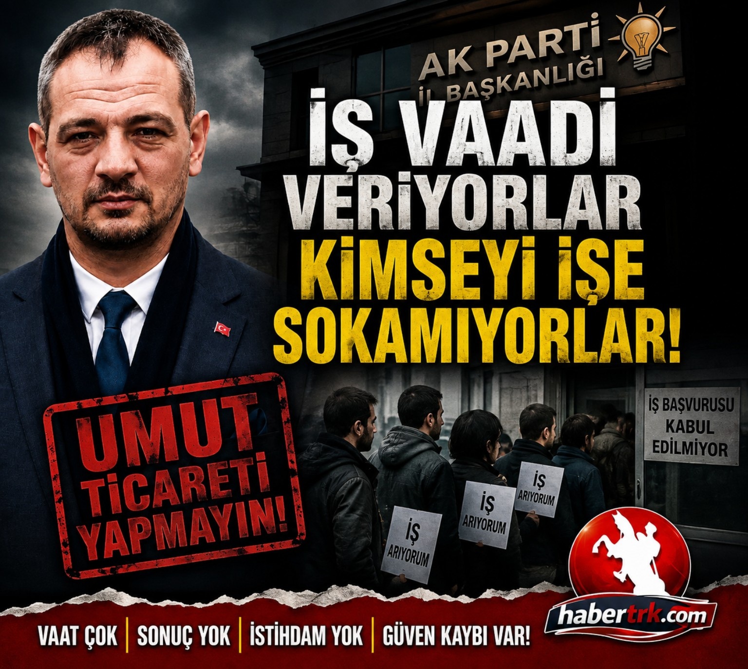 Veremeyeceğiniz Sözü Vermeyin!