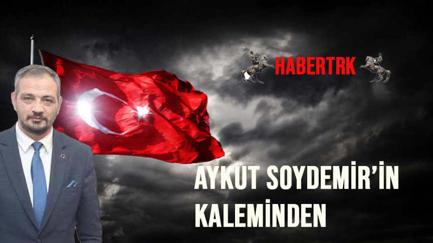 BAYRAĞA SALDIRI, DEVLETE MEYDAN OKUMADIR