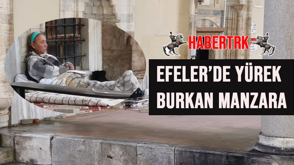 Efeler’de Yürek Burkan Manzara
