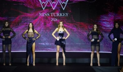 2024 Türkiye güzeli kim? Miss Turkey birincisi belli oldu mu?