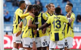 Fenerbahçe’ye Galatasaray maçı öncesi müjde!