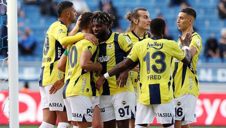 Fenerbahçe’ye Galatasaray maçı öncesi müjde!