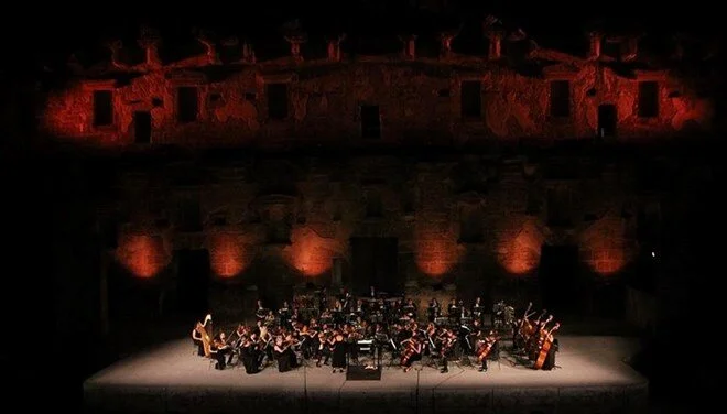 31. Uluslararası Aspendos Opera ve Bale Festivali’nde Gala Gecesi