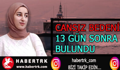 Kayıp Rojin’in cesedi Van Gölü sahilinde bulundu