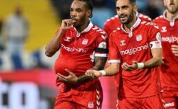 Adana Demirspor 2-4 Sivasspor maçının özetini izle!