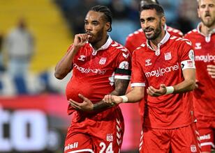 Adana Demirspor 2-4 Sivasspor maçının özetini izle!