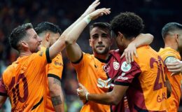 Galatasaray, Süper Lig’de kaybetmiyor!