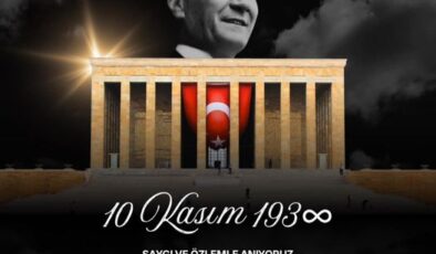 Samsun Havza İlçe Sağlık Müdürü Hakan Kursal’dan 10 Kasım Mesajı